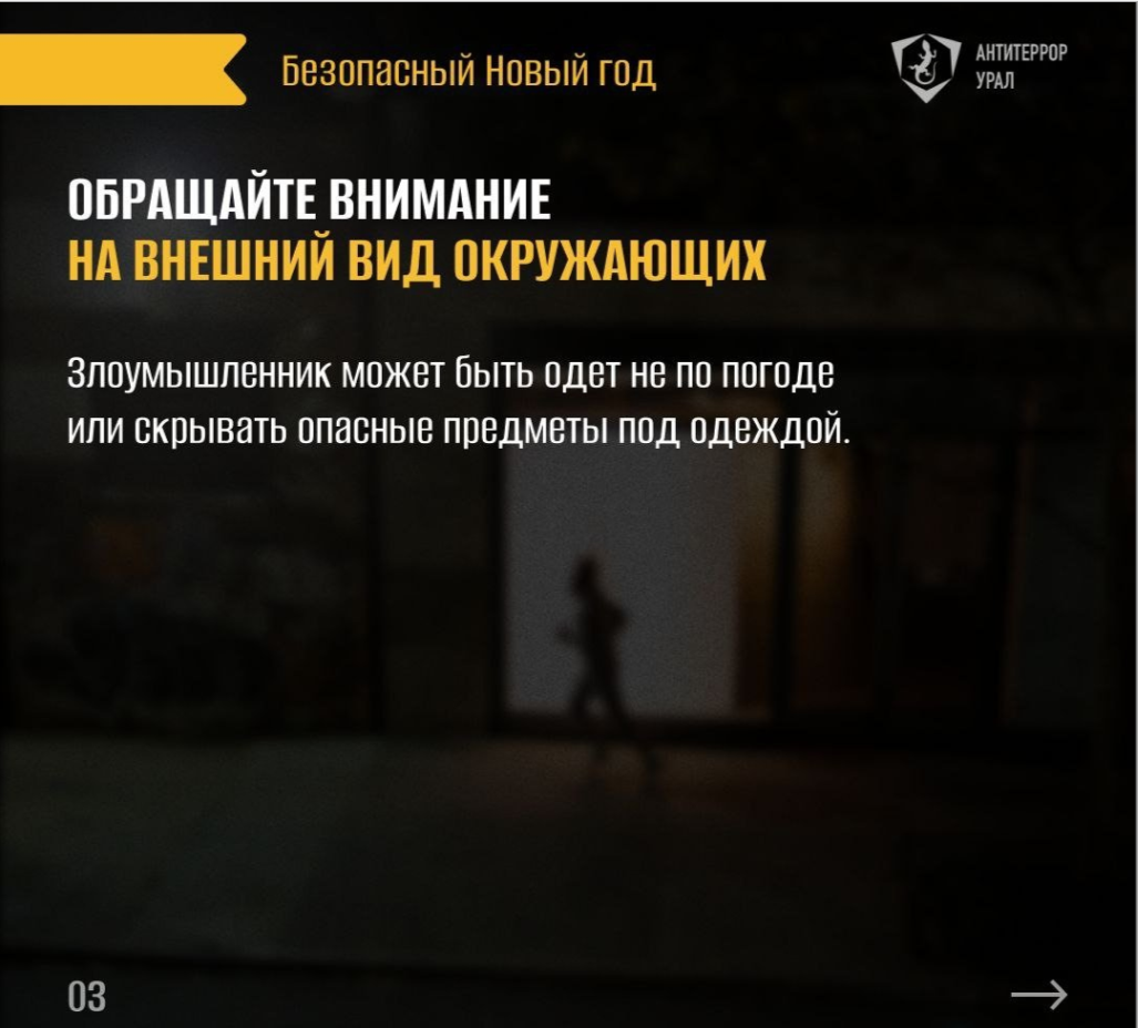 Безопаст НГ. 3